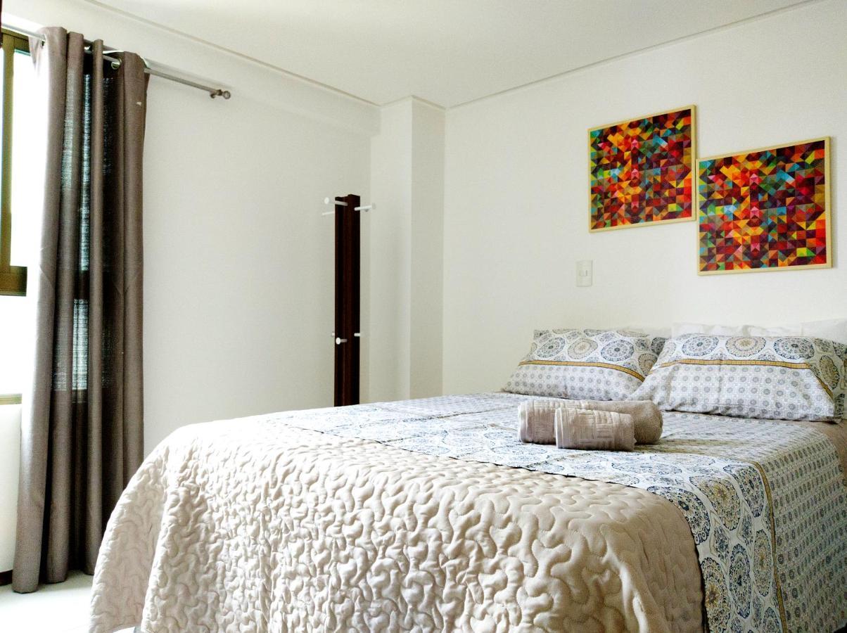 דירות João Pessoa Flat Luxor Tambau מראה חיצוני תמונה