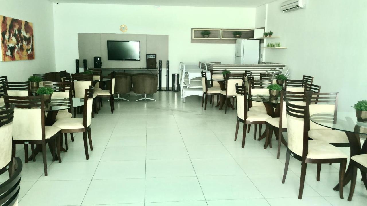 דירות João Pessoa Flat Luxor Tambau מראה חיצוני תמונה