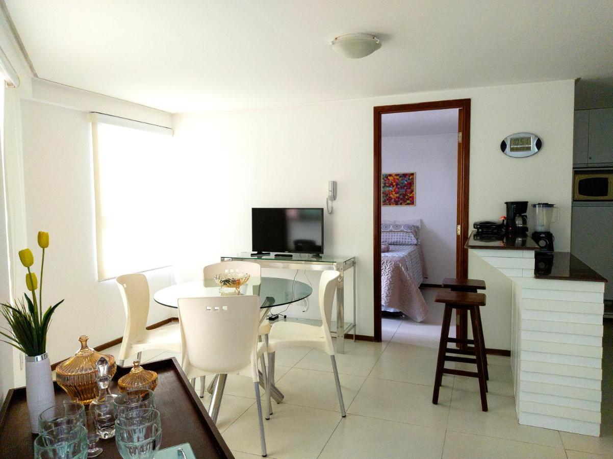 דירות João Pessoa Flat Luxor Tambau מראה חיצוני תמונה