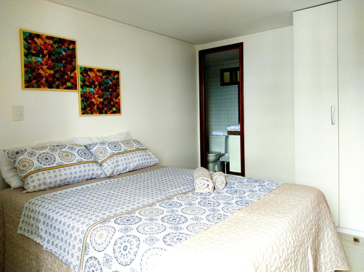 דירות João Pessoa Flat Luxor Tambau מראה חיצוני תמונה