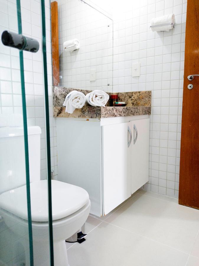 דירות João Pessoa Flat Luxor Tambau מראה חיצוני תמונה