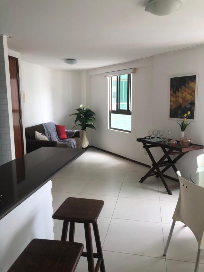דירות João Pessoa Flat Luxor Tambau מראה חיצוני תמונה