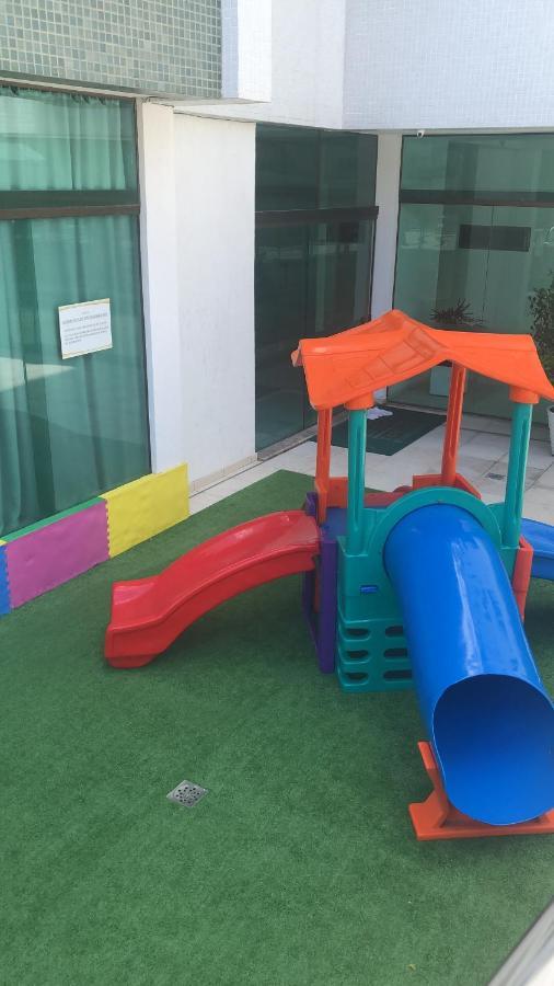 דירות João Pessoa Flat Luxor Tambau מראה חיצוני תמונה